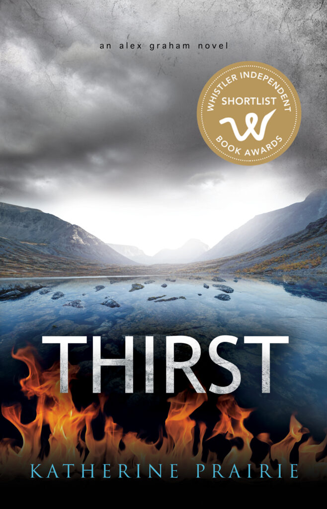 Thirst book cover